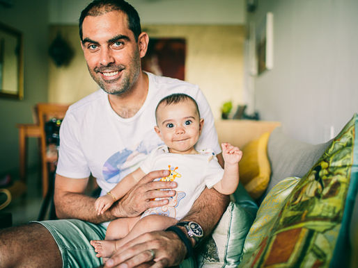 Family Lifestyle Session: The Genovesis