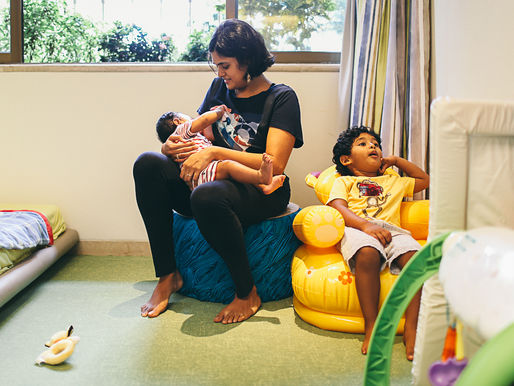 #WorldBreastfeedingWeek: A conversation with Aloka