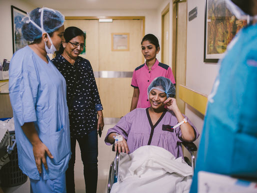 Birth Photography: Baby Shah #2!