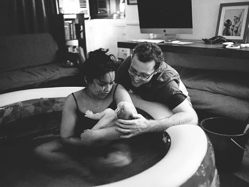 Water and Birth in Mumbai
