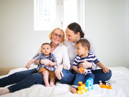Mumbai Family Photography: The Mehtas